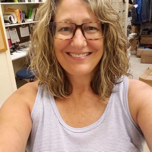 Meet your Posher, Angela